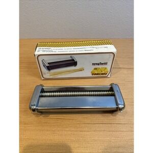 Marcato‎ Spaghetti Accessory for Atlas 150 Pasta Machine Made In Italy
